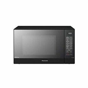 Microwave with Grill Panasonic NN-GT46KBSUG Black 1000 W 31 L
