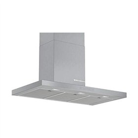 Conventional Hood BOSCH DWB97CM50 90 cm 430 m3/h 140W A+ Silver Steel