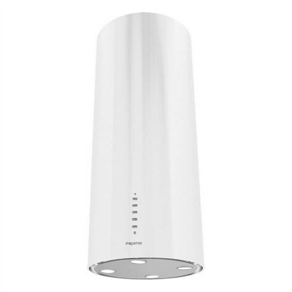 Conventional Hood Mepamsa CYLINDRA ISLA PRO 750 m3/h White (37 cm)