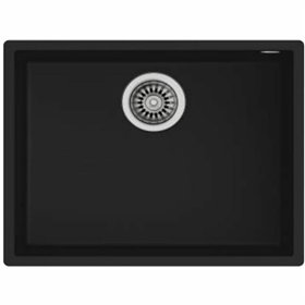 Sink with One Basin Teka Square 50.40 TG (60 cm)