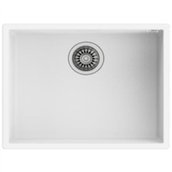 Sink with One Basin Teka SQUARE 50.40 TG