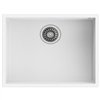 Sink with One Basin Teka SQUARE 50.40 TG 