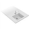 Sink with One Basin Teka SQUARE 50.40 TG 