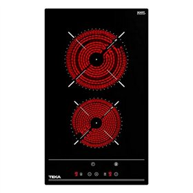 Glass-Ceramic Hob Teka 112540002 30 cm