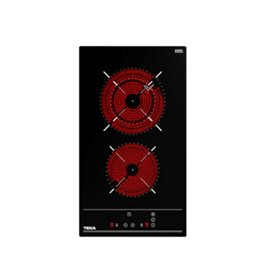 Glass-Ceramic Hob Teka 112550007 30 cm 2900 W