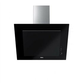 Conventional Hood Teka DVT 78660 TBS 70 cm 700 m3/h 280W A+ Black
