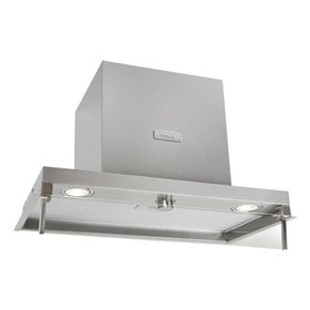 Conventional Hood Teka 113100000 90 cm 255 m3/h 50 dB 250W Silver Steel A