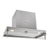 Conventional Hood Teka 113100000 90 cm 255 m3/h 50 dB 250W Silver Steel A
