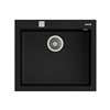 Sink with One Basin Teka FORSQUARE 50 40 TG (60 cm)