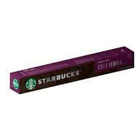 Coffee Capsules Starbucks Caffè Verona (10 uds)