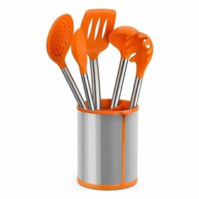 Kitchen Utensils Set BRA A195011 Orange (6 pcs)