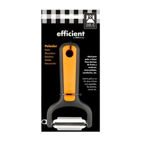 Peeler BRA A195013 Orange Stainless steel Y