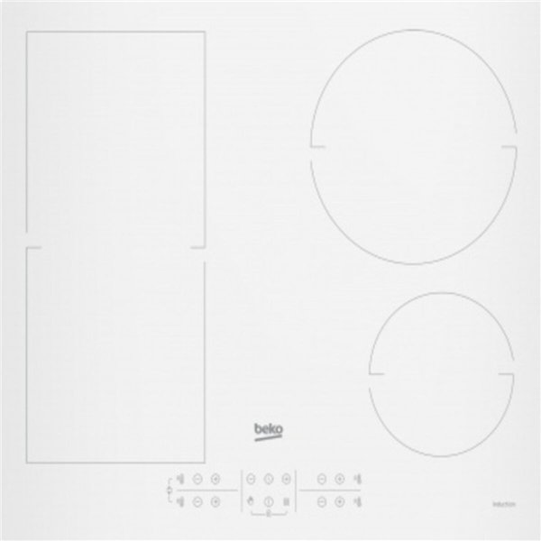 Induction Hot Plate BEKO 01302909 58 cm 7200 W