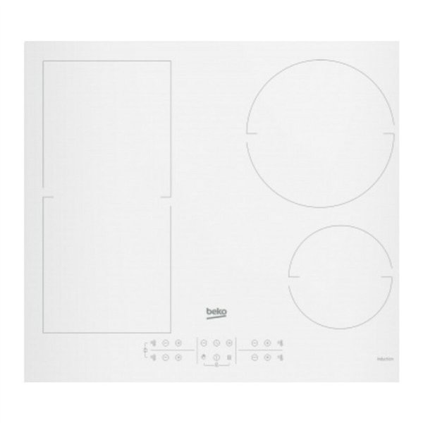 Induction Hot Plate BEKO 01302909 58 cm 7200 W