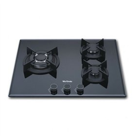 Gas Hob Mx Onda Natural Gas 60 cm 60 cm