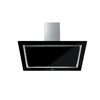 Conventional Hood Teka DLV98660 Black 90 cm