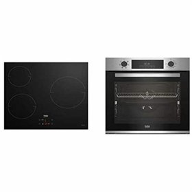 Oven and Countertop Set BEKO 2400W/5900W