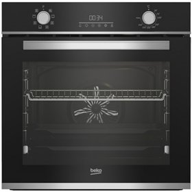 Multipurpose Oven BEKO BBIM13300XD 2500 W 80 L A Black