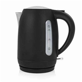 Kettle Princess 236032 1,7 l 2200W Black Stainless steel 2200 W 1,7 L