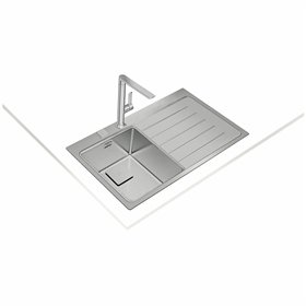 Sink with One Basin Teka ZENIT RS15 1C1E