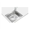 Sink with One Basin Teka 115010012 60 cm