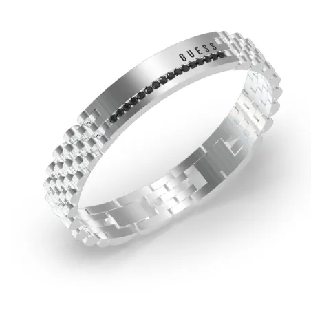 Men's Bracelet Guess JUMB03203JWSTT-U Stainless steel 20 cm