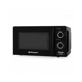 Microwave Orbegozo 17543 Black 700 W 20 L