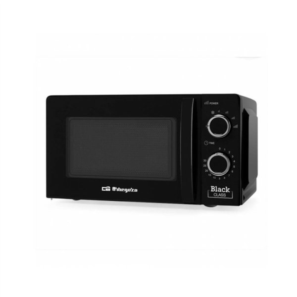 Microwave Orbegozo 17543 Black 700 W 20 L