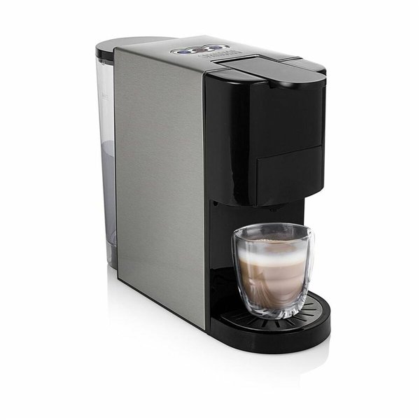 Capsule Coffee Machine Princess 01.249450.01.001 1100 W 19 bar Black 800 ml