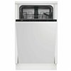 Dishwasher BEKO DIS35023 45 cm White