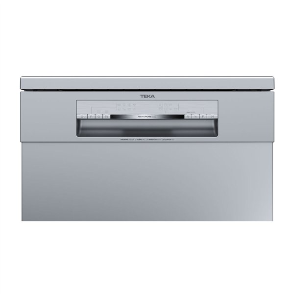 Dishwasher Teka DFS 76810 Titanium Steel 60 cm