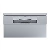 Dishwasher Teka DFS 76810 Titanium Steel 60 cm