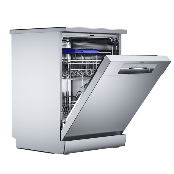 Dishwasher Teka DFS 76810 Titanium Steel 60 cm