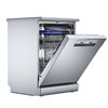 Dishwasher Teka DFS 76810 Titanium Steel 60 cm