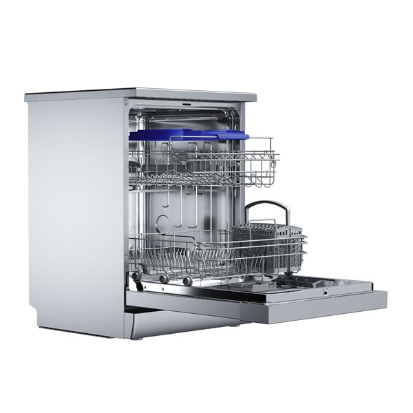 Dishwasher Teka DFS 76810 Titanium Steel 60 cm