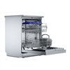 Dishwasher Teka DFS 76810 Titanium Steel 60 cm