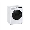Washer - Dryer Samsung WD90T654DBE 9kg / 6kg 1400 rpm White