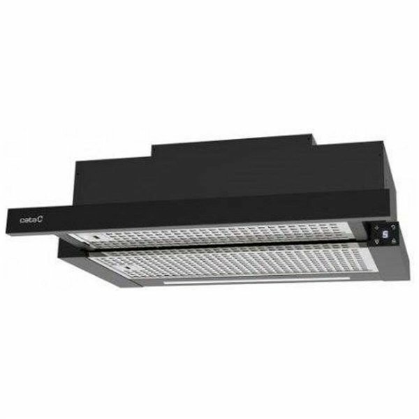 Conventional Hood Cata TFH6630BK Black (405 m3/h)