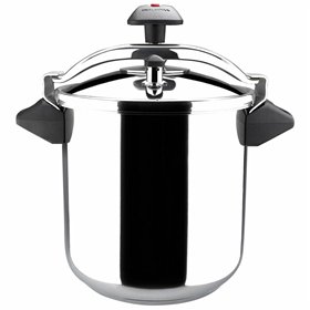 Pressure cooker Magefesa Inoxtar (6 L)