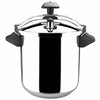 Pressure cooker Magefesa INOXTAR8L Metal Stainless steel 8 L (8 L)