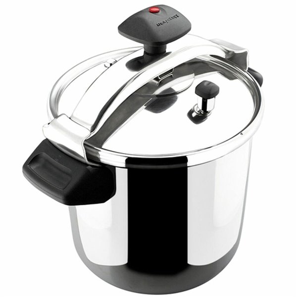 Pressure cooker Magefesa INOXTAR8L Metal Stainless steel 8 L (8 L)
