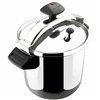 Pressure cooker Magefesa INOXTAR8L Metal Stainless steel 8 L (8 L)
