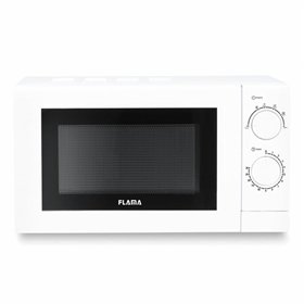 Microwave Flama White 700 W 20 L