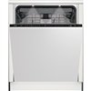 Dishwasher BEKO BDIN38644D Customisable 60 cm
