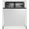 Dishwasher BEKO DIN36430 White 60 cm (60 cm)