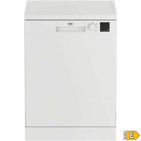 Dishwasher BEKO DVN05320W White 60 cm