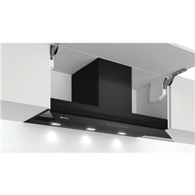 Conventional Hood Balay 3BD997GN 750 m3/h Black (90 CM)
