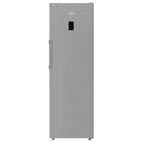 Refrigerator BEKO B3RMLNE444HXB Grey (185 x 60 cm)