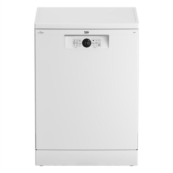 Dishwasher BEKO BDFN26430W White 60 cm