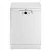 Dishwasher BEKO BDFN26430W White 60 cm